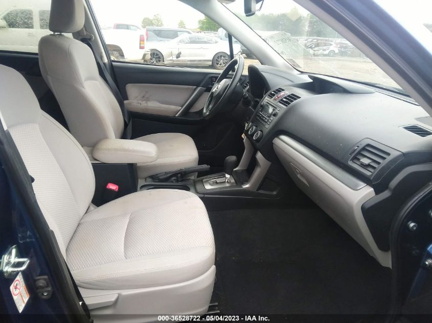 2014 SUBARU FORESTER 2.5I PREMIUM - JF2SJAEC2EH556691