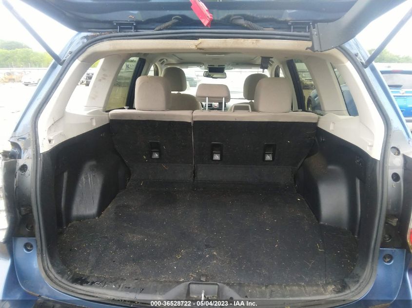 2014 SUBARU FORESTER 2.5I PREMIUM - JF2SJAEC2EH556691