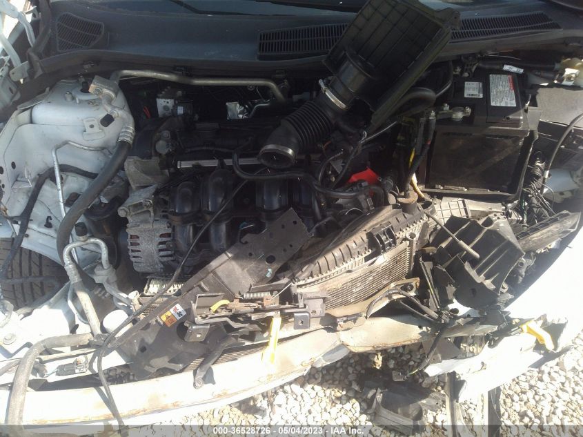 2014 FORD FIESTA SE - 3FADP4BJ2EM202827