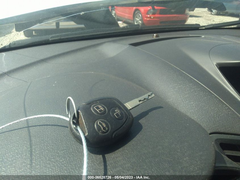 2014 FORD FIESTA SE - 3FADP4BJ2EM202827