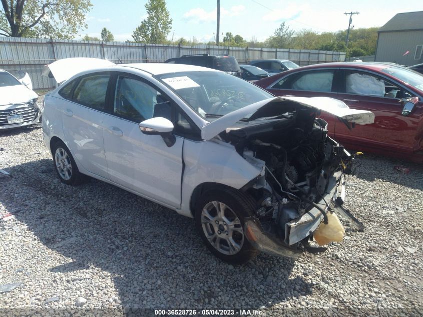 2014 FORD FIESTA SE - 3FADP4BJ2EM202827