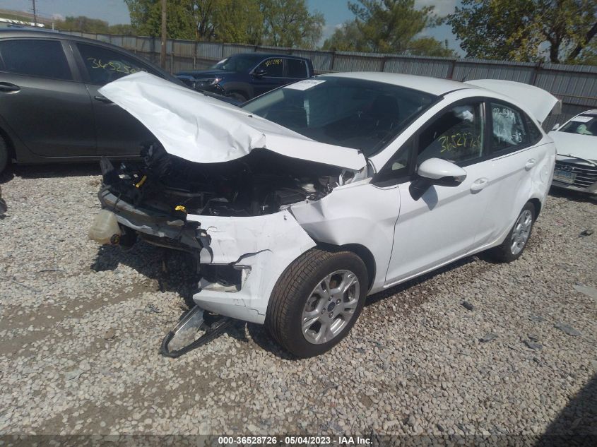 2014 FORD FIESTA SE - 3FADP4BJ2EM202827