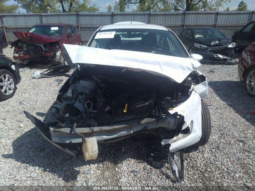 2014 FORD FIESTA SE - 3FADP4BJ2EM202827