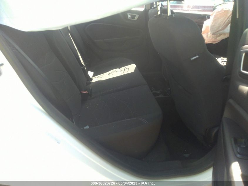 2014 FORD FIESTA SE - 3FADP4BJ2EM202827