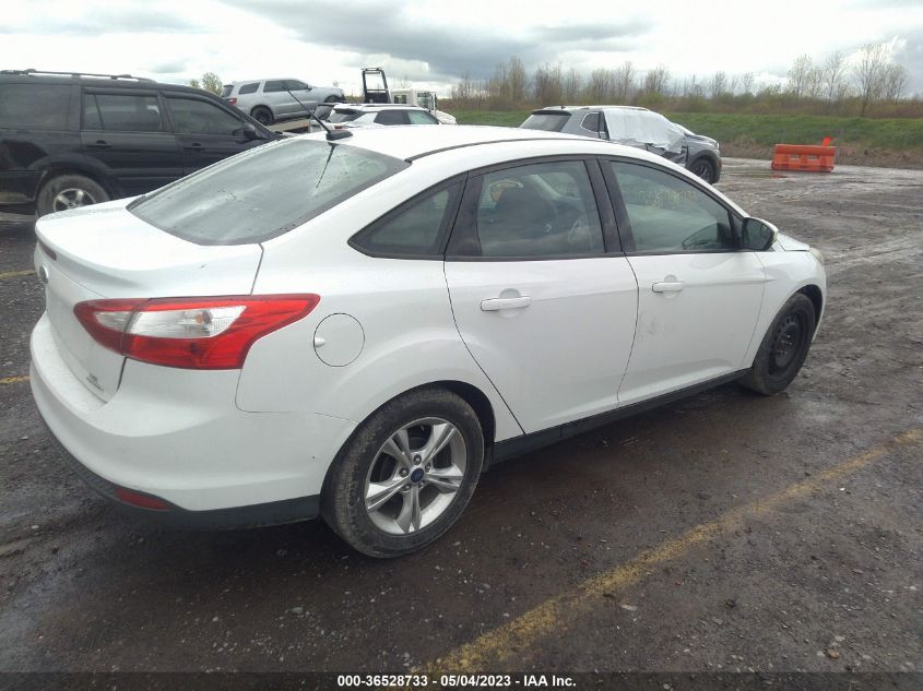 2013 FORD FOCUS SE - 1FADP3F28DL153470