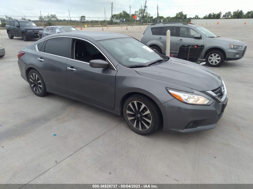 2018 NISSAN ALTIMA 2.5 SV - 1N4AL3AP4JC123282
