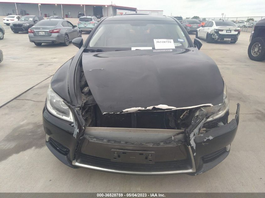 2014 LEXUS LS 460 L - JTHGL5EF3E5050934