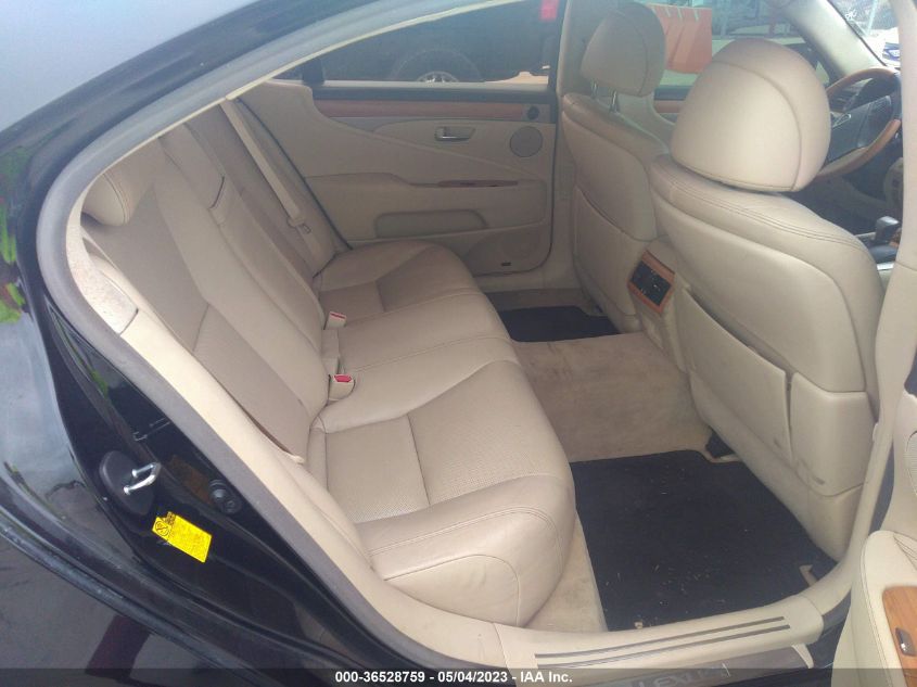 2014 LEXUS LS 460 L - JTHGL5EF3E5050934