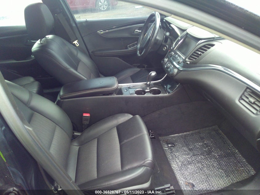 VIN 2G1105S3XH9118978 2017 CHEVROLET IMPALA LT