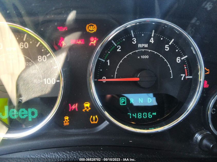 2017 JEEP WRANGLER UNLIMITED SPORT - 1C4BJWDGXHL516473