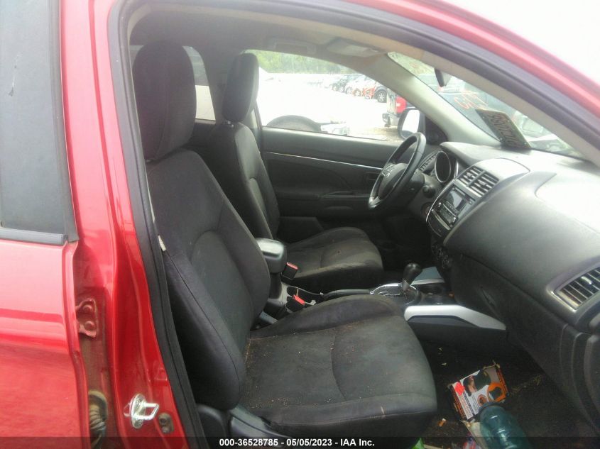 2014 MITSUBISHI OUTLANDER SPORT ES - 4A4AP3AU4EE010942