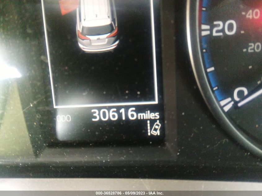 2018 TOYOTA RAV4 LE - JTMBFREV1JJ204429
