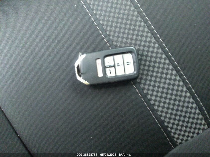 2019 HONDA CIVIC SEDAN EX - 2HGFC1F36KH650055