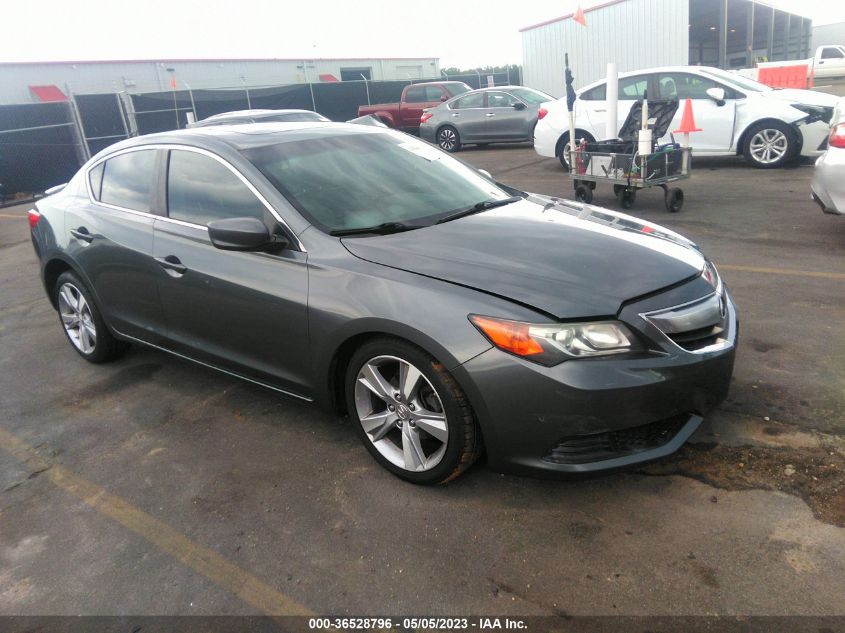 2014 ACURA ILX - 19VDE1F34EE001265