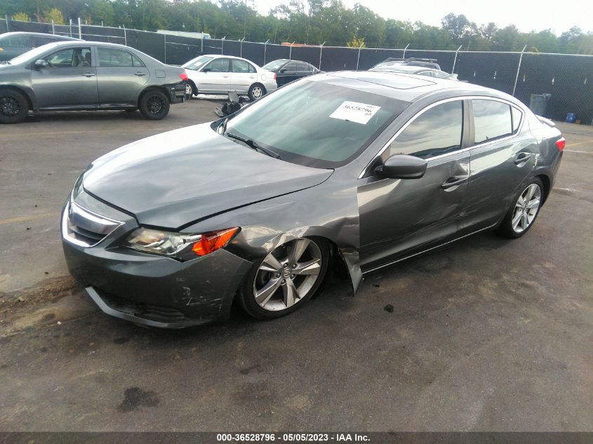 2014 ACURA ILX - 19VDE1F34EE001265