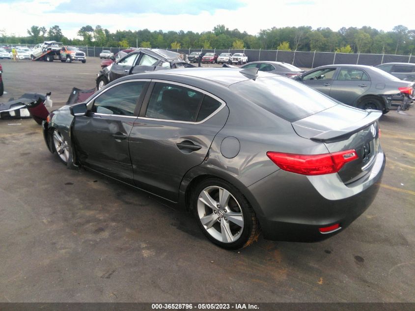 2014 ACURA ILX - 19VDE1F34EE001265