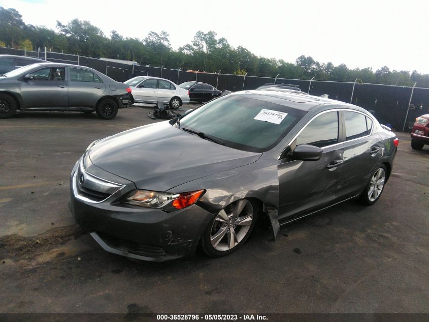 2014 ACURA ILX - 19VDE1F34EE001265
