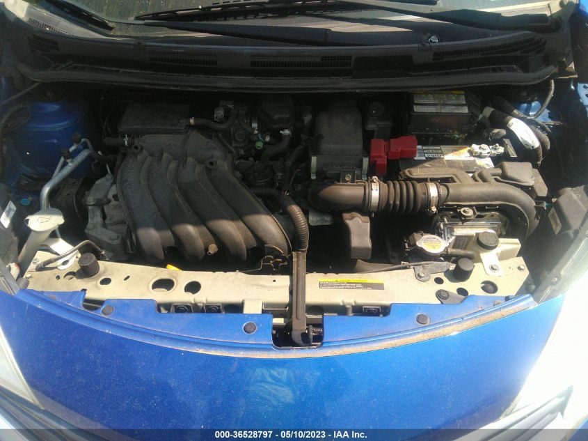 2014 NISSAN VERSA NOTE SV - 3N1CE2CPXEL372817