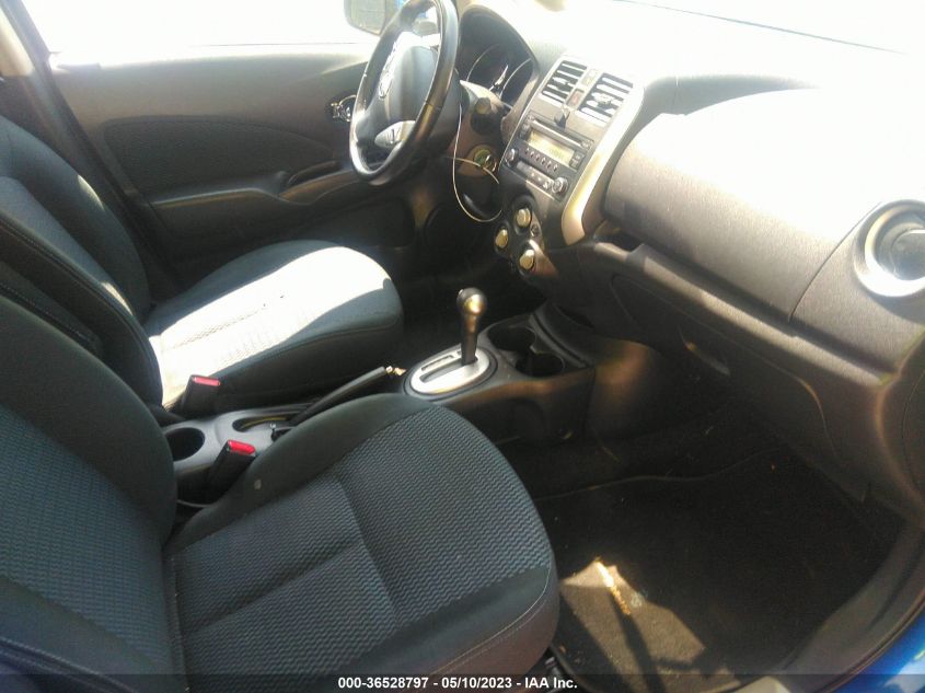 2014 NISSAN VERSA NOTE SV - 3N1CE2CPXEL372817