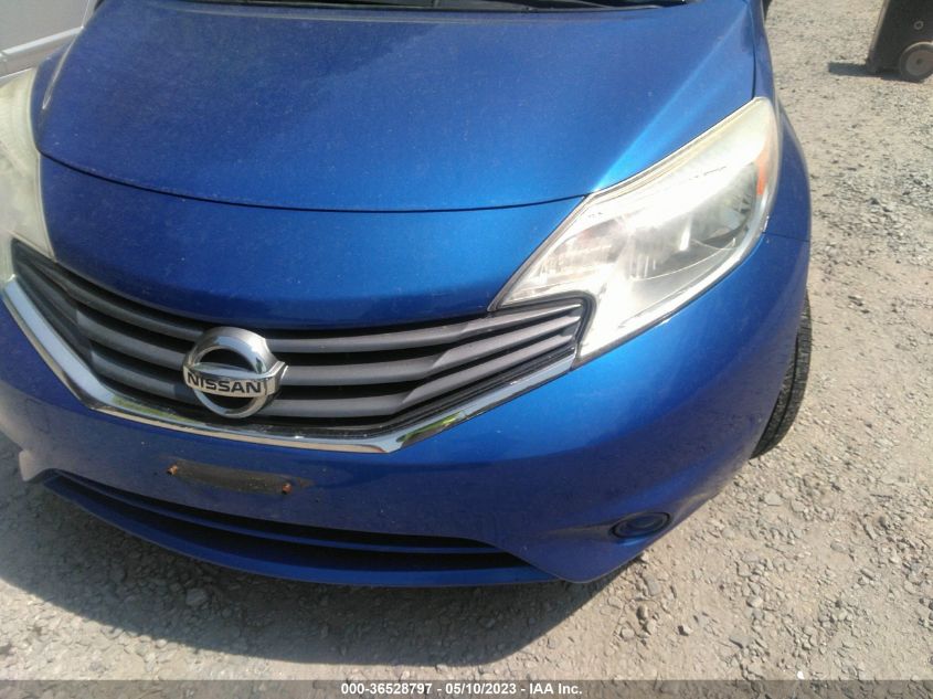 2014 NISSAN VERSA NOTE SV - 3N1CE2CPXEL372817