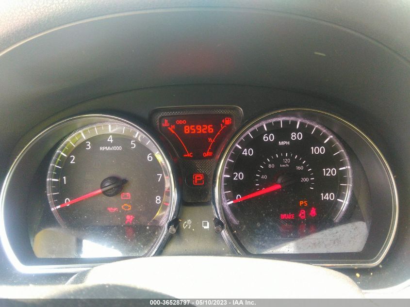 2014 NISSAN VERSA NOTE SV - 3N1CE2CPXEL372817