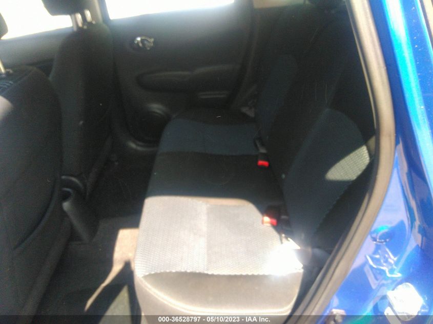 2014 NISSAN VERSA NOTE SV - 3N1CE2CPXEL372817