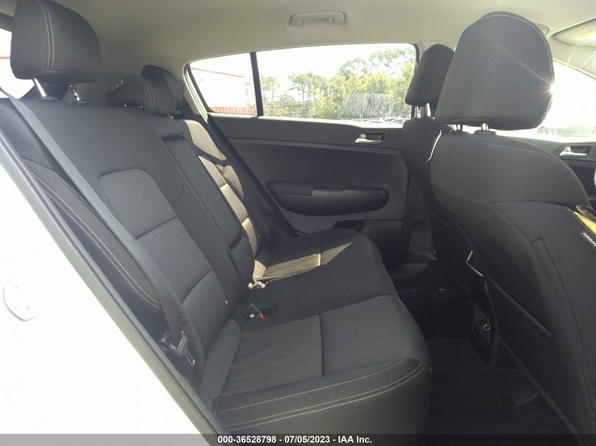 VIN KNDPM3AC6M7939499 2021 KIA SPORTAGE LX