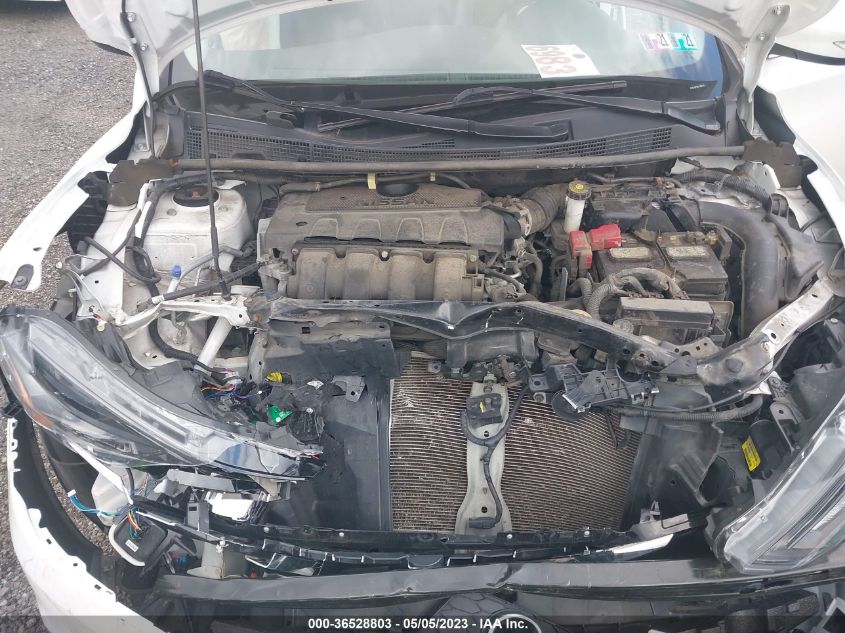 2017 NISSAN SENTRA SL - 3N1AB7AP5HY339134