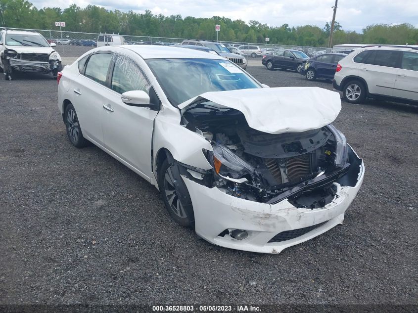 2017 NISSAN SENTRA SL - 3N1AB7AP5HY339134
