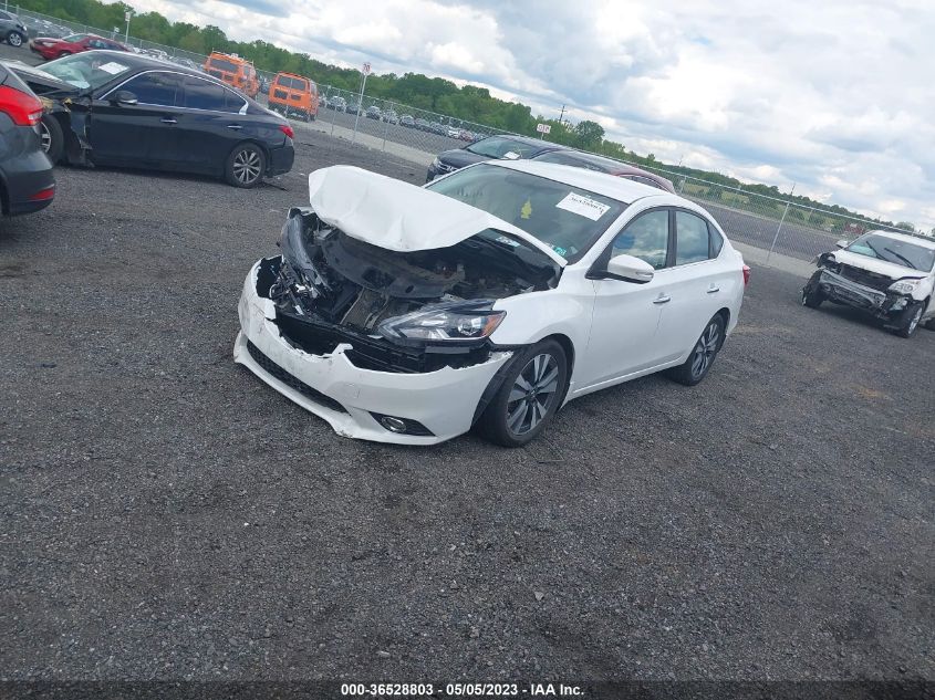 2017 NISSAN SENTRA SL - 3N1AB7AP5HY339134