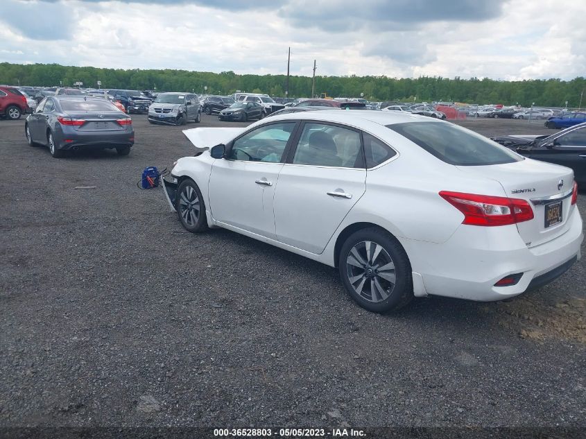 2017 NISSAN SENTRA SL - 3N1AB7AP5HY339134