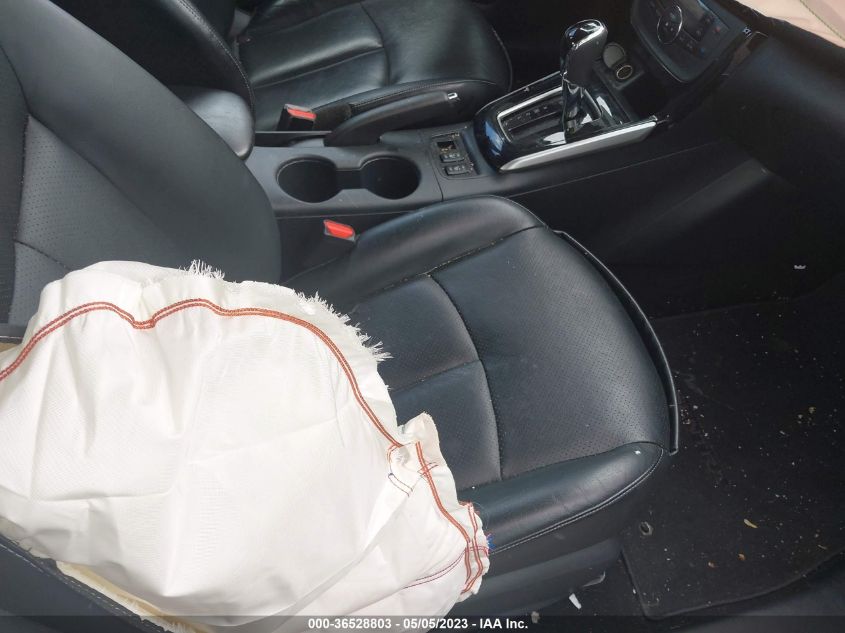 2017 NISSAN SENTRA SL - 3N1AB7AP5HY339134