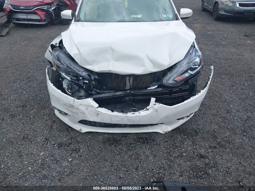 2017 NISSAN SENTRA SL - 3N1AB7AP5HY339134