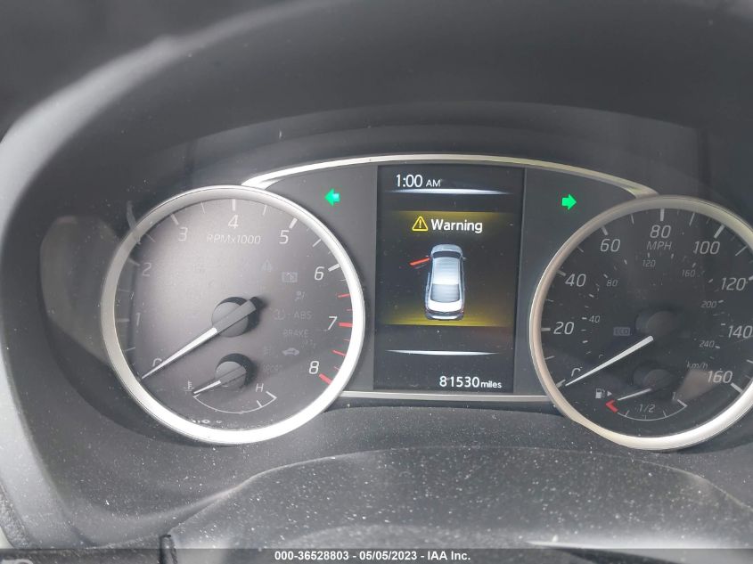 2017 NISSAN SENTRA SL - 3N1AB7AP5HY339134
