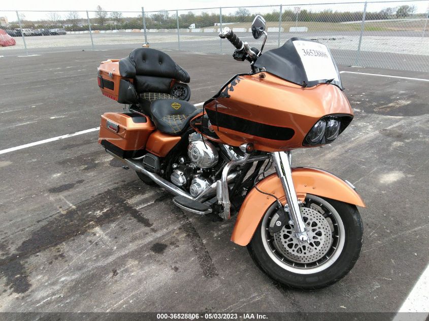 2008 HARLEY-DAVIDSON FLTR 105TH ANNIVERSARY EDITION - 1HD1FS4498Y611698