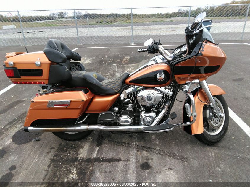 2008 HARLEY-DAVIDSON FLTR 105TH ANNIVERSARY EDITION - 1HD1FS4498Y611698