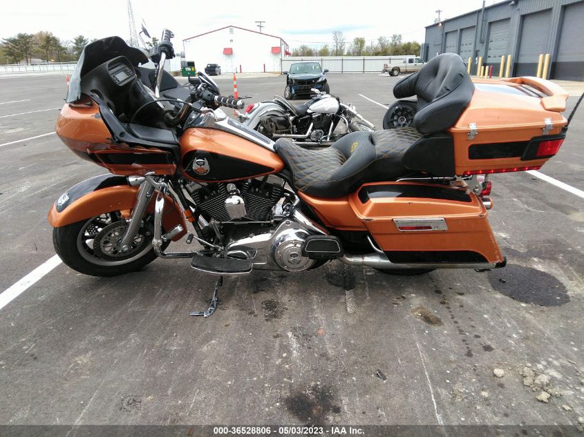 2008 HARLEY-DAVIDSON FLTR 105TH ANNIVERSARY EDITION - 1HD1FS4498Y611698
