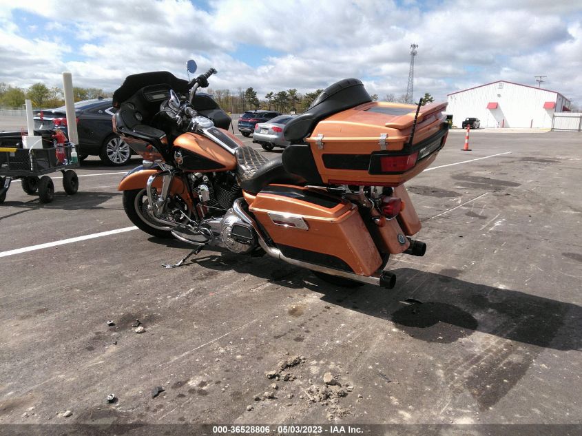 2008 HARLEY-DAVIDSON FLTR 105TH ANNIVERSARY EDITION - 1HD1FS4498Y611698