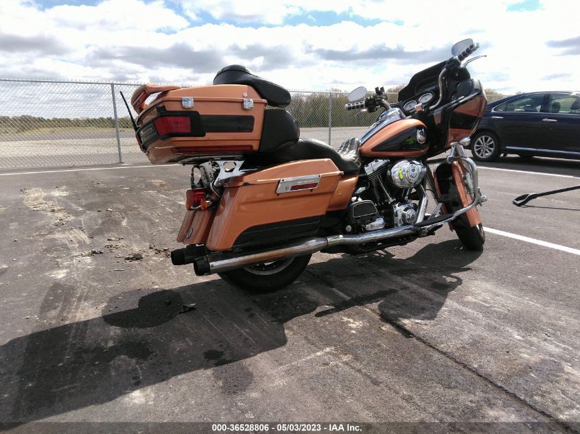 2008 HARLEY-DAVIDSON FLTR 105TH ANNIVERSARY EDITION - 1HD1FS4498Y611698
