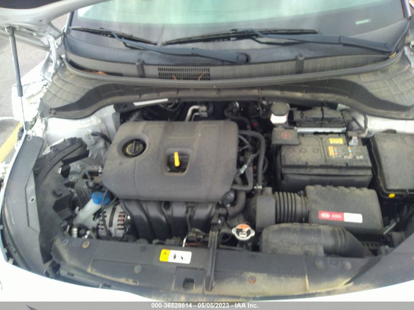 2020 KIA SOUL LX - KNDJ23AU7L7005399