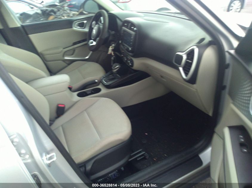 2020 KIA SOUL LX - KNDJ23AU7L7005399