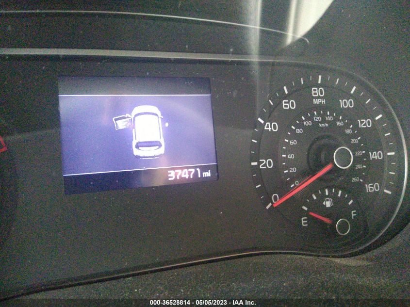 2020 KIA SOUL LX - KNDJ23AU7L7005399
