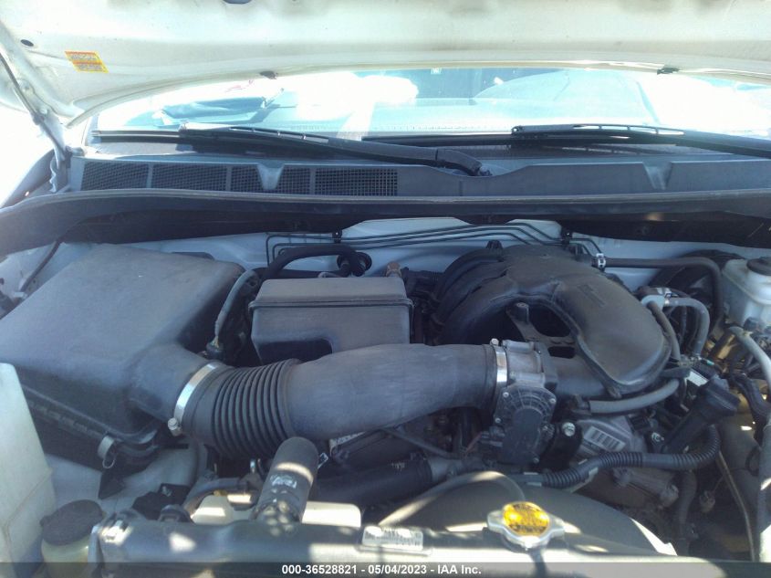 2013 TOYOTA TUNDRA 2WD TRUCK - 5TFRU5F15DX030438