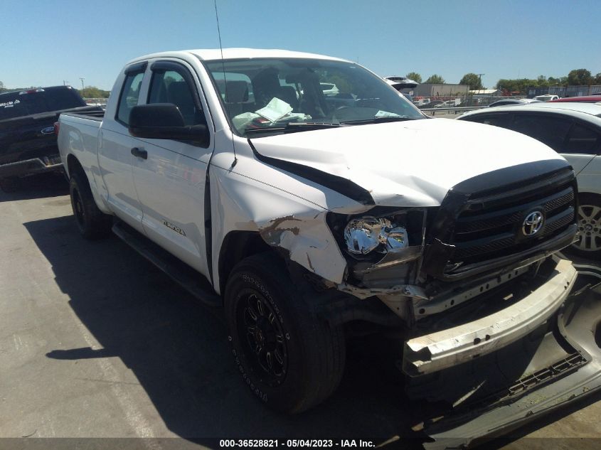 2013 TOYOTA TUNDRA 2WD TRUCK - 5TFRU5F15DX030438