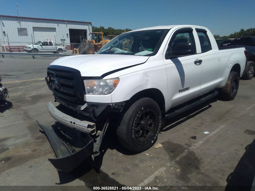 2013 TOYOTA TUNDRA 2WD TRUCK - 5TFRU5F15DX030438