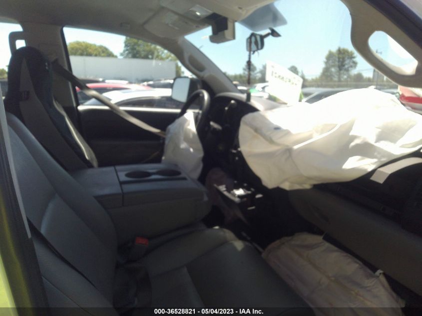 2013 TOYOTA TUNDRA 2WD TRUCK - 5TFRU5F15DX030438