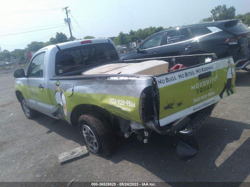 2013 TOYOTA TACOMA - 5TFNX4CN8DX026066
