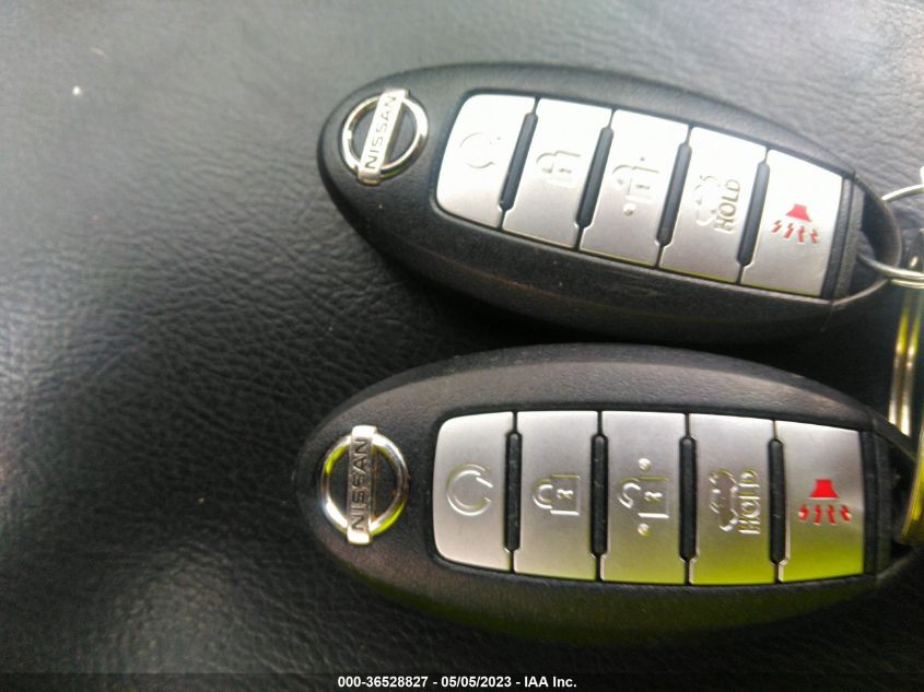 2016 NISSAN ALTIMA 2.5 SL - 1N4AL3AP5GC128824