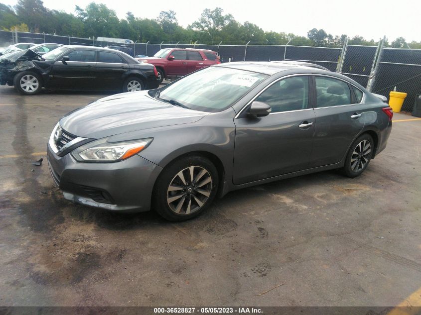 2016 NISSAN ALTIMA 2.5 SL - 1N4AL3AP5GC128824