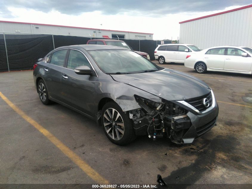 2016 NISSAN ALTIMA 2.5 SL - 1N4AL3AP5GC128824